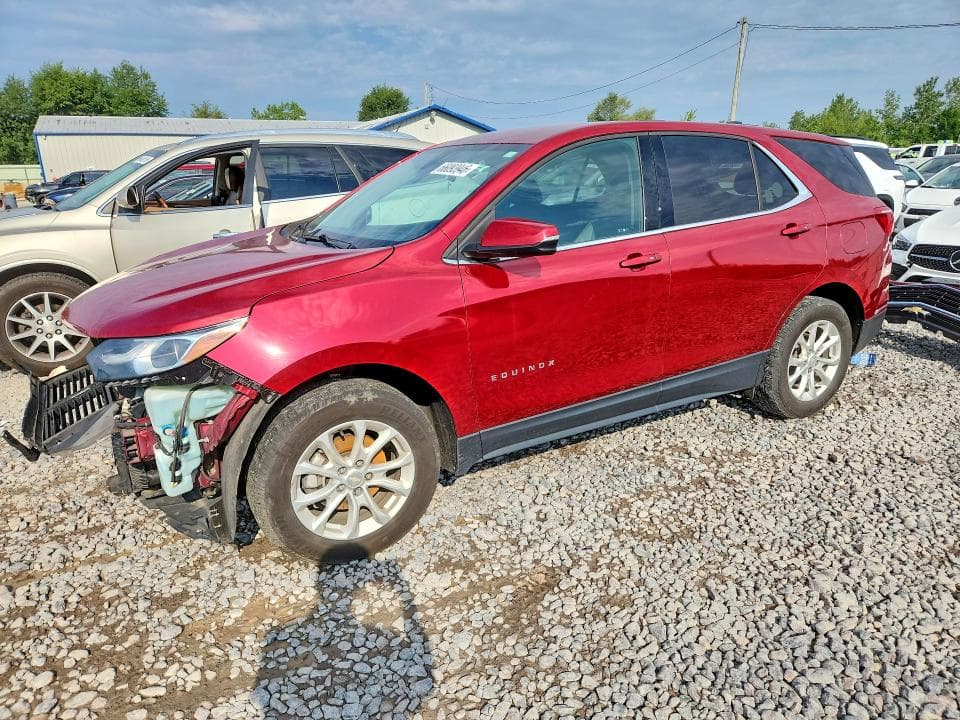 2018 CHEVROLET EQUINOX LT - 1