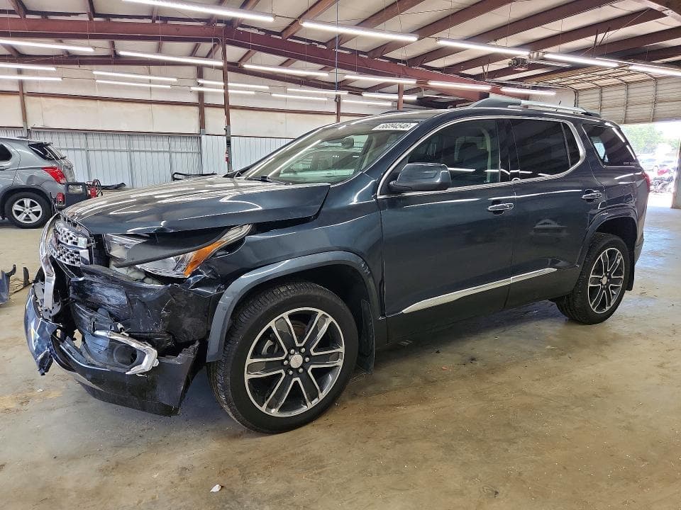 2019 GMC ACADIA DENALI - 1