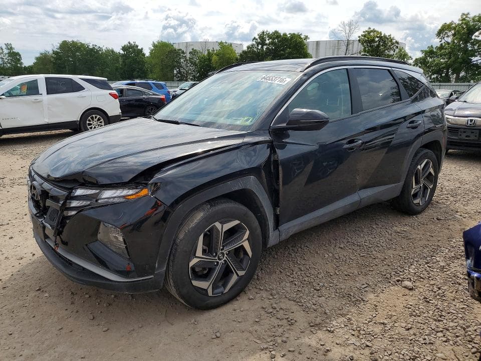 2023 HYUNDAI TUCSON SEL CONVENIENCE - 1