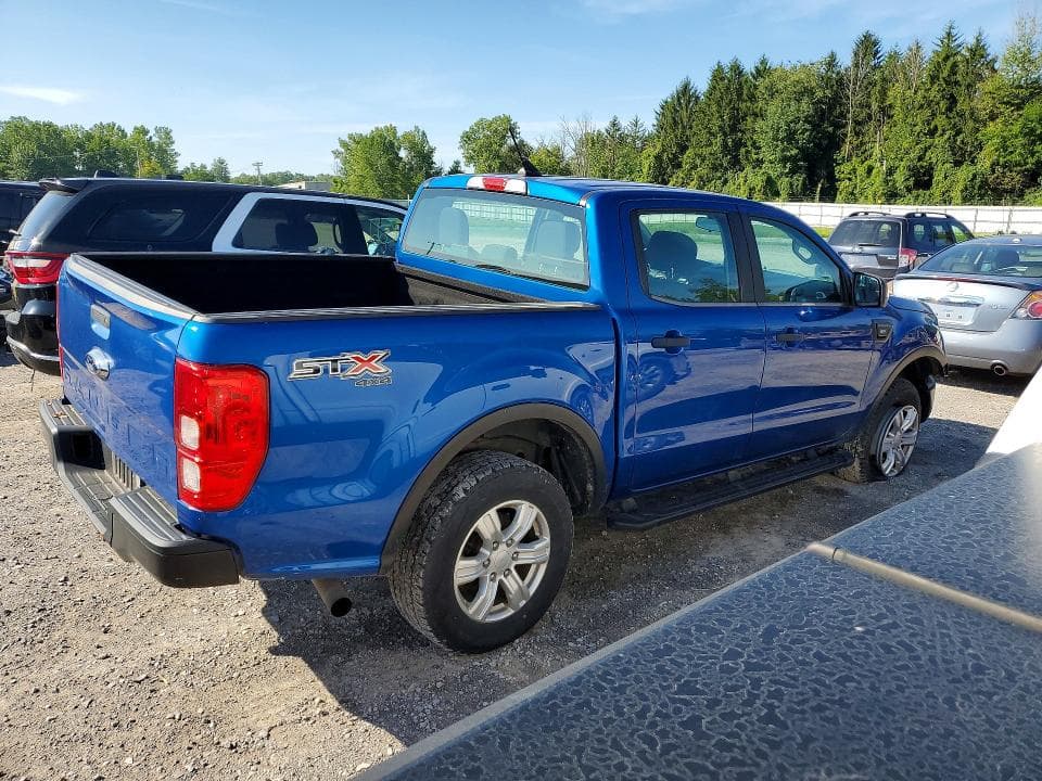 2020 FORD RANGER XL 3