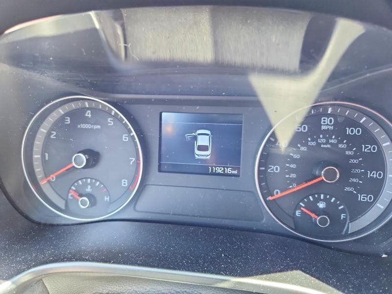 2019 KIA FORTE S 9