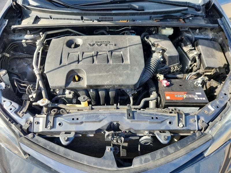 2018 TOYOTA COROLLA SE 11