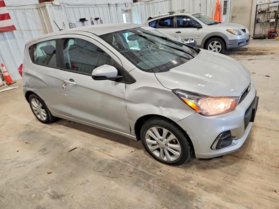 2018 CHEVROLET SPARK 1LT 4