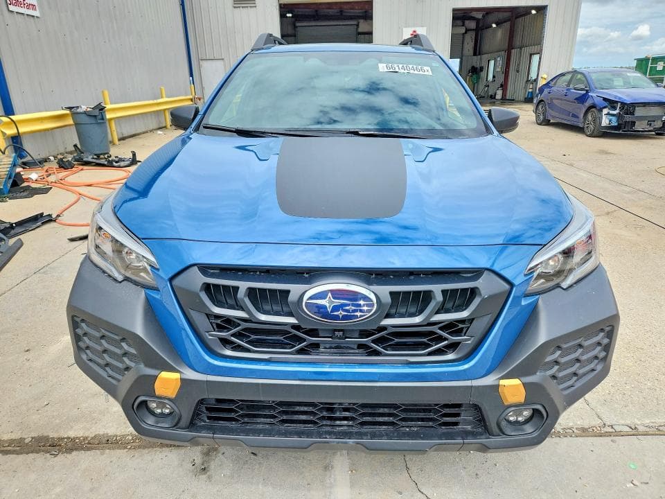 2025 SUBARU OUTBACK WILDERNESS 5