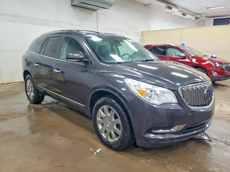 2017 BUICK ENCLAVE 4