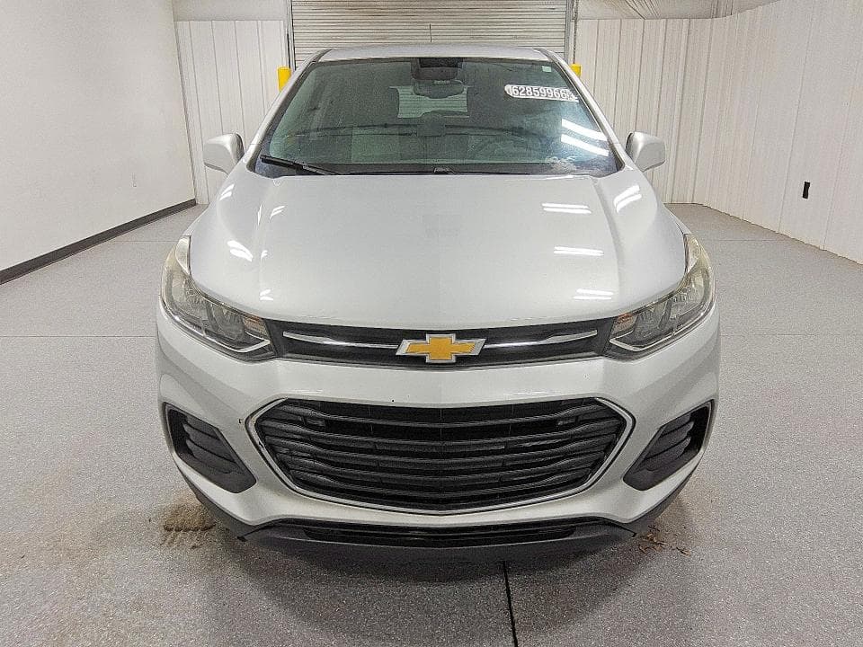 2017 CHEVROLET TRAX LS 5