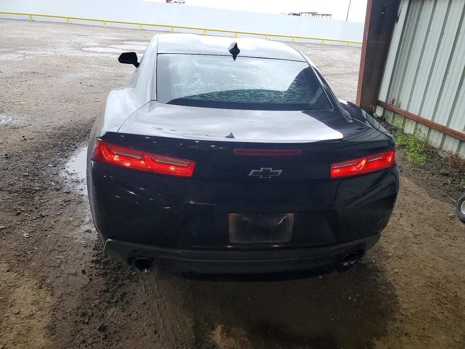 2018 CHEVROLET CAMARO LT 6
