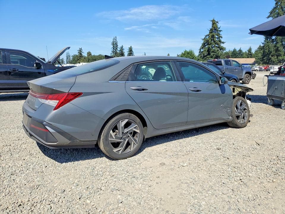 2024 HYUNDAI ELANTRA LIMITED 3
