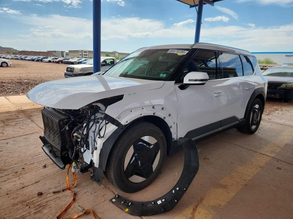 2026 KIA EV9 WIND - 1