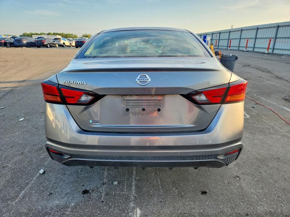 2022 NISSAN ALTIMA S 6
