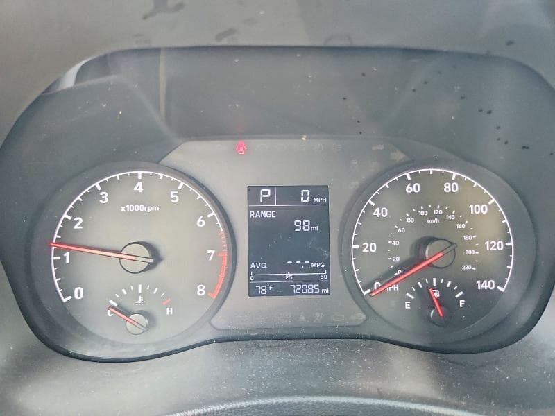 2019 HYUNDAI ACCENT SE 9