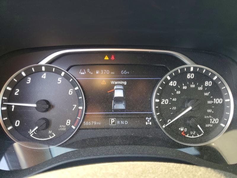 2022 NISSAN FRONTIER S 9
