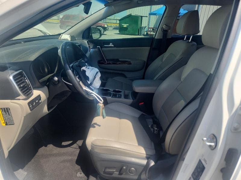 2021 KIA SPORTAGE EX 7