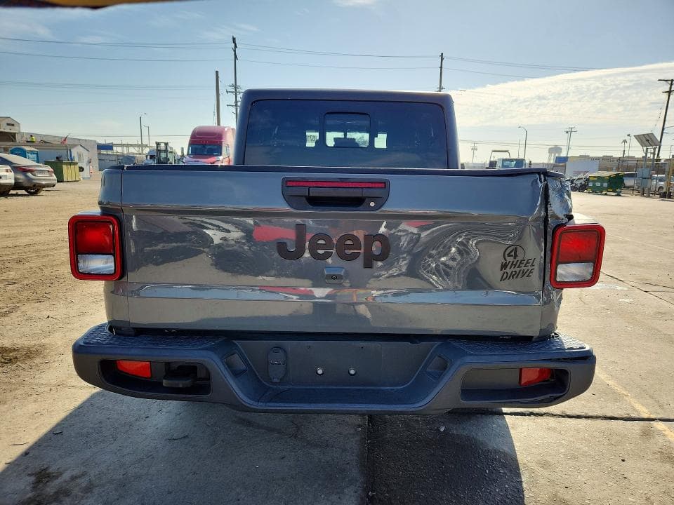 2023 JEEP GLADIATOR SPORT 6