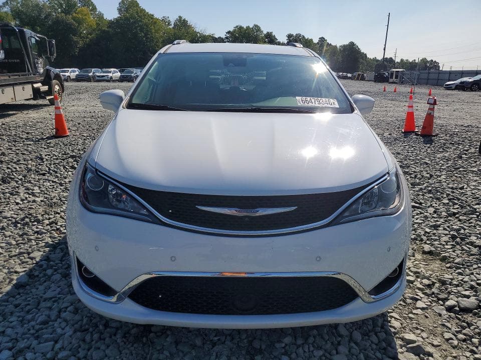 2017 CHRYSLER PACIFICA TOURING L PLUS 5