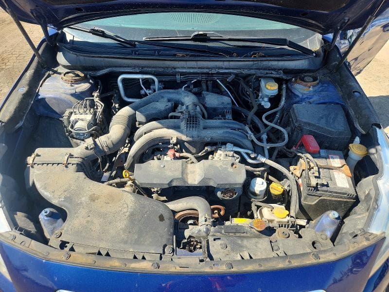 2017 SUBARU OUTBACK 2.5I PREMIUM 11