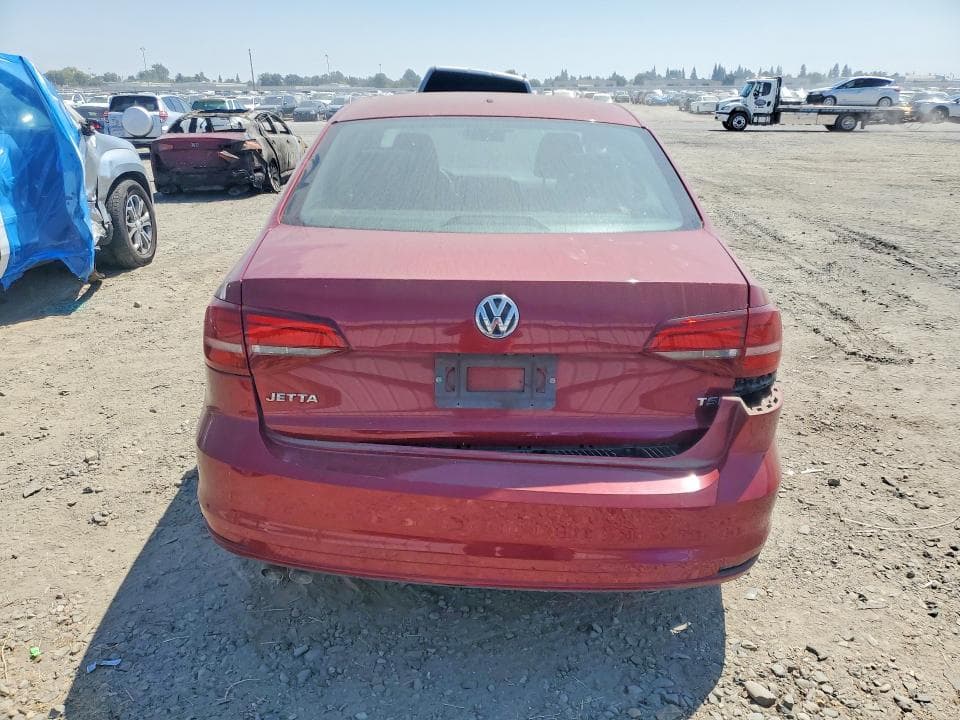 2017 VOLKSWAGEN JETTA S 6