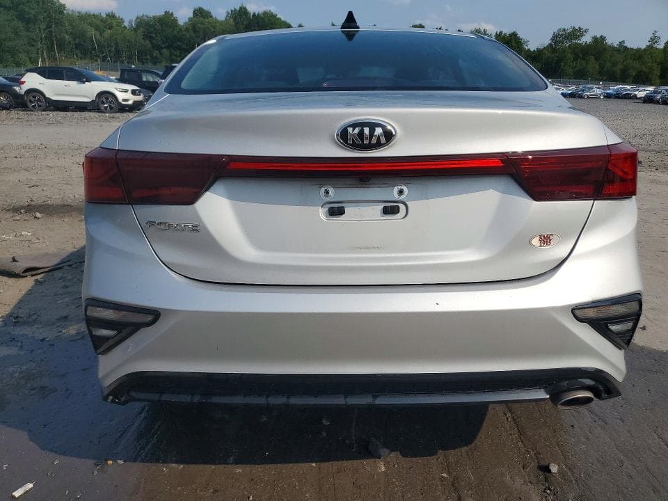 2021 KIA FORTE LXS 6
