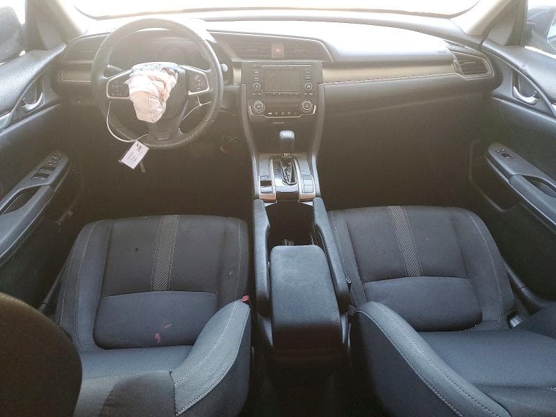 2017 HONDA CIVIC LX 8