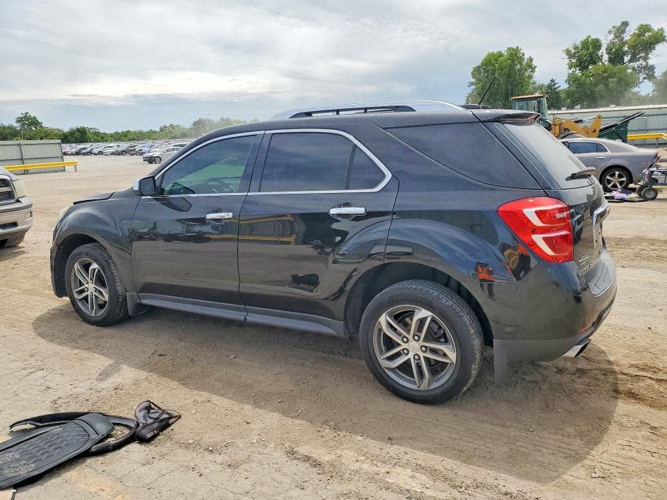 2017 CHEVROLET EQUINOX PREMIER 2