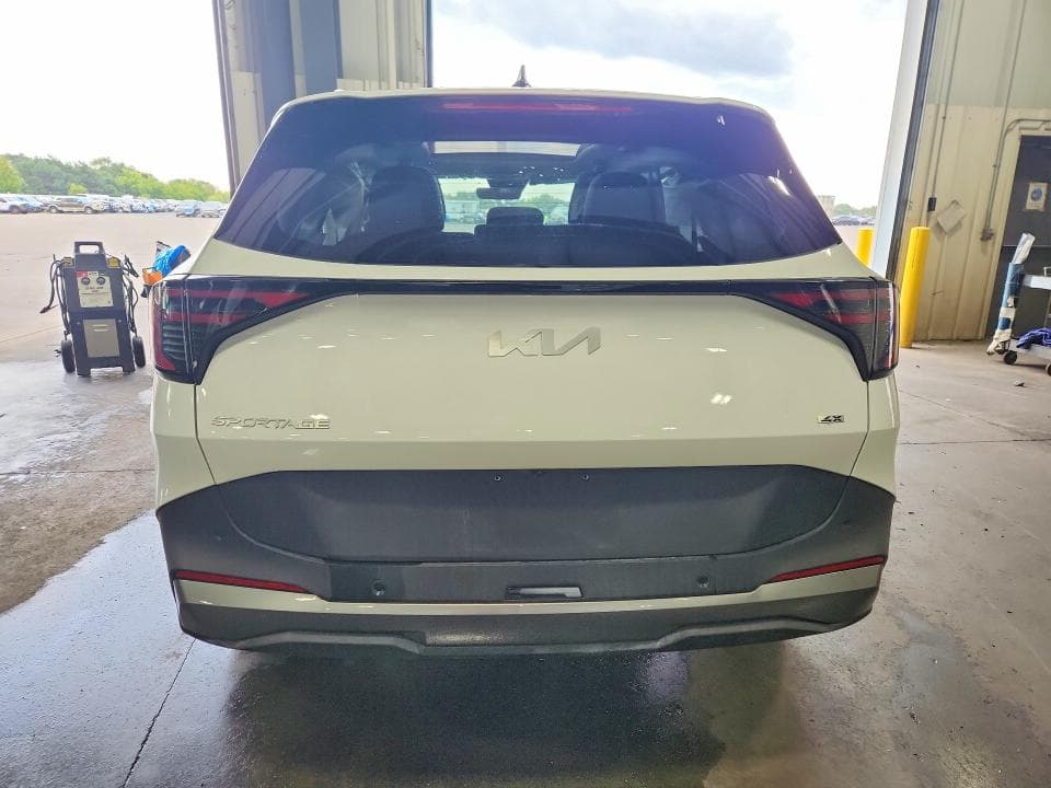 2026 KIA SPORTAGE EX 6