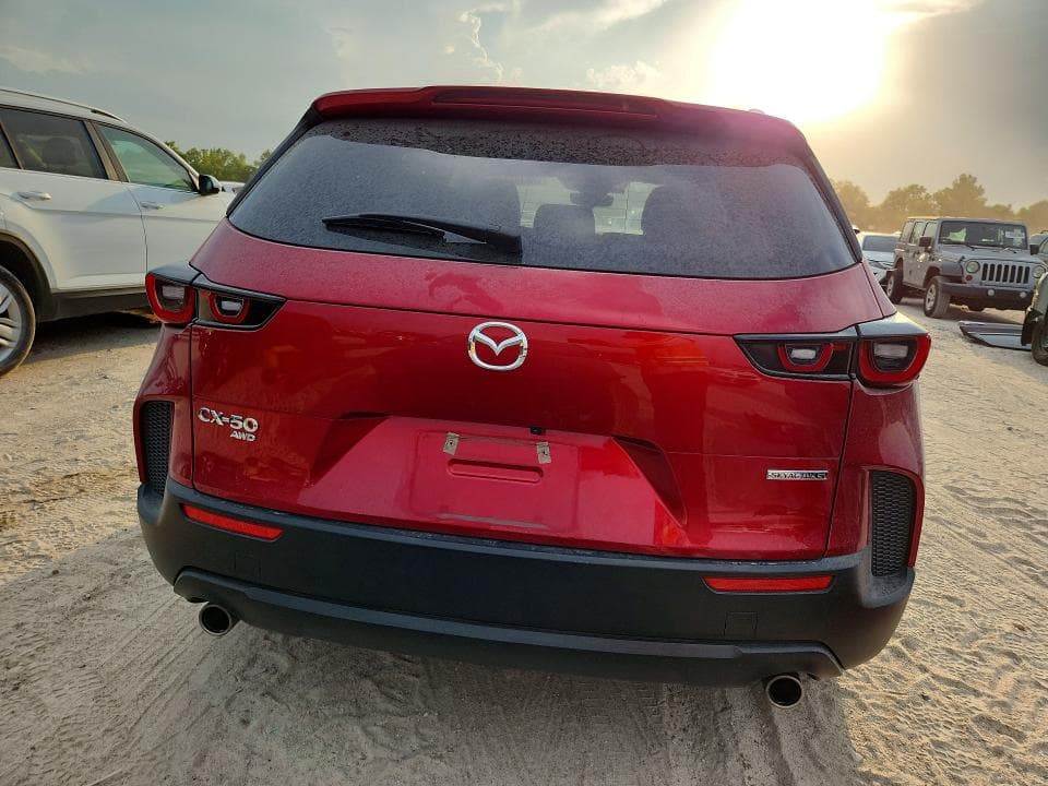 2024 MAZDA CX-50 PREFERRED 6