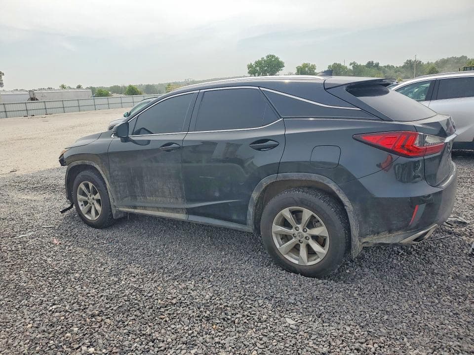 2019 LEXUS RX 350 BASE 2