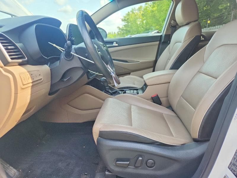 2020 HYUNDAI TUCSON ULTIMATE 7