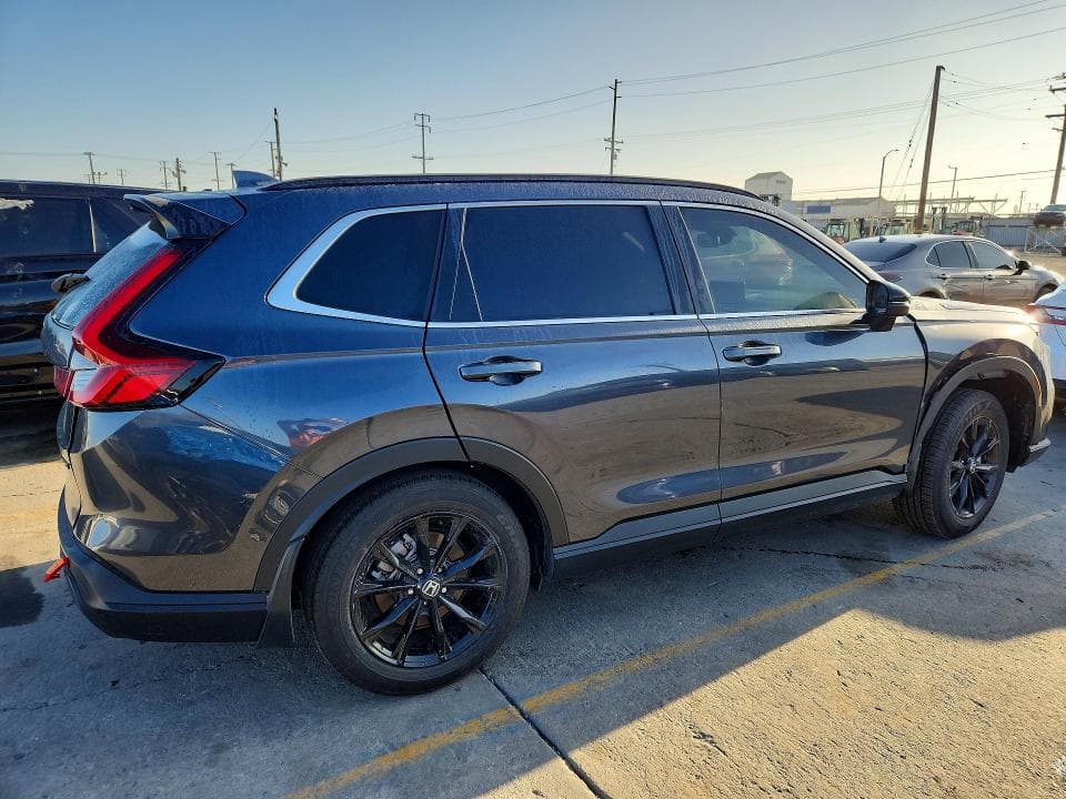 2024 HONDA CR-V SPORT 3