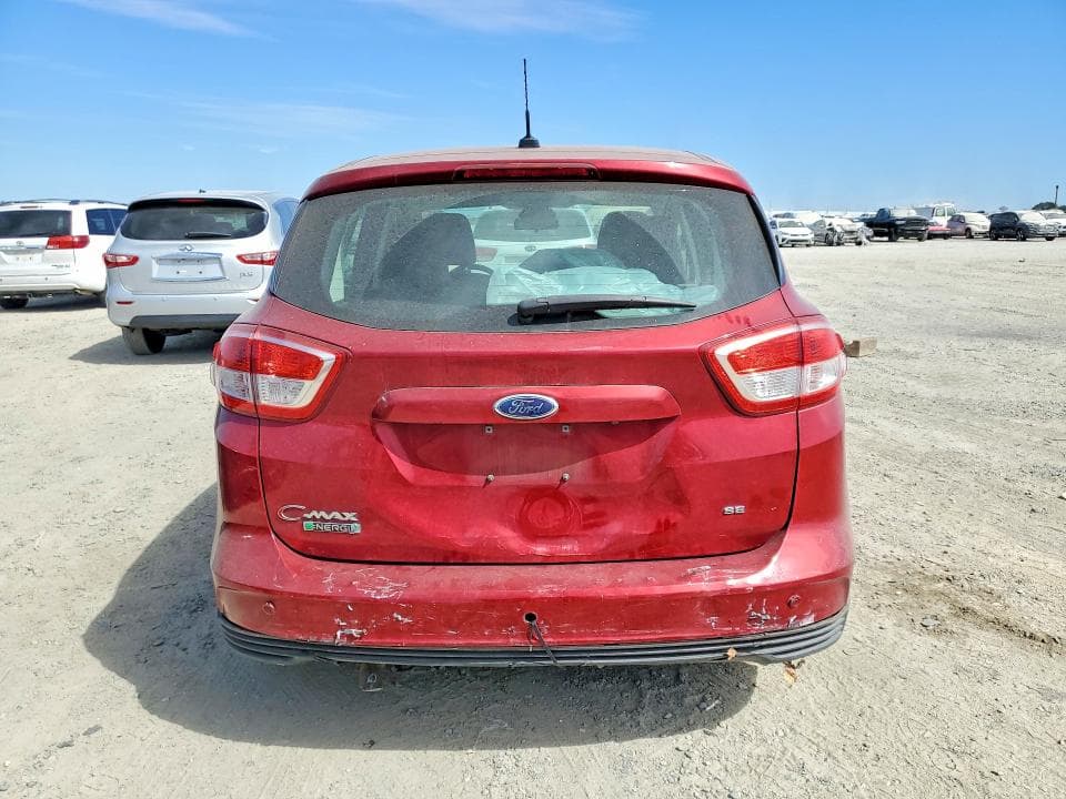 2017 FORD C-MAX SE 6