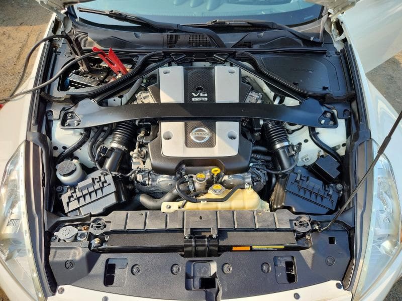 2017 NISSAN 370Z ROADSTER 11