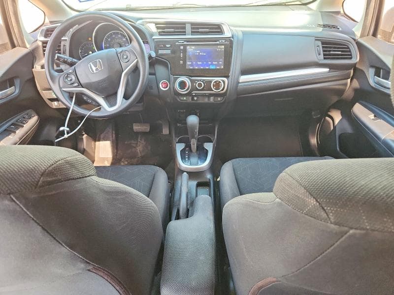 2017 HONDA FIT EX 8