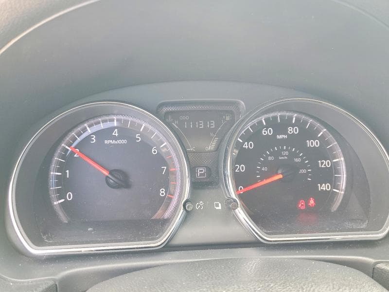 2017 NISSAN VERSA 1.6 S 9