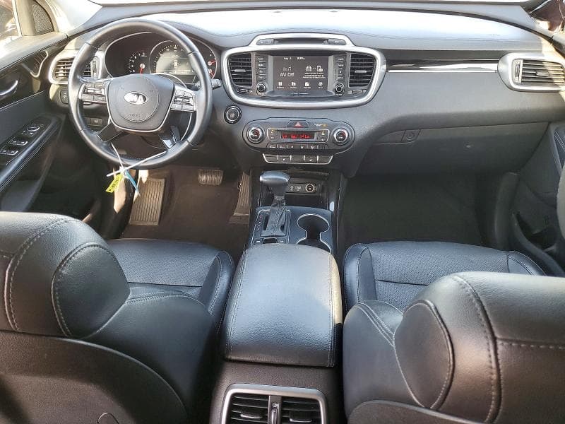 2019 KIA SORENTO EX V6 8
