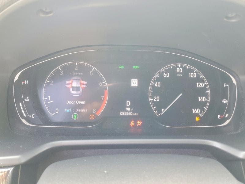 2020 HONDA ACCORD SPORT 9