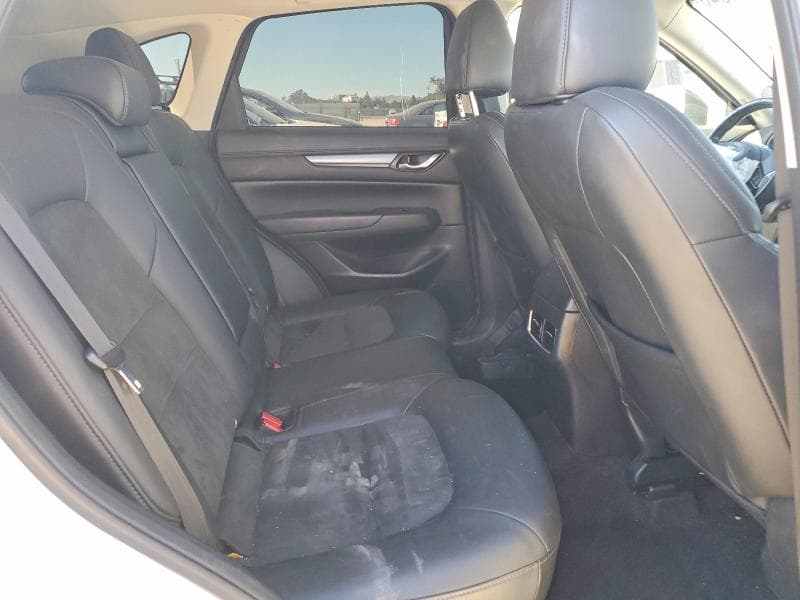 2021 MAZDA CX-5 TOURING 11