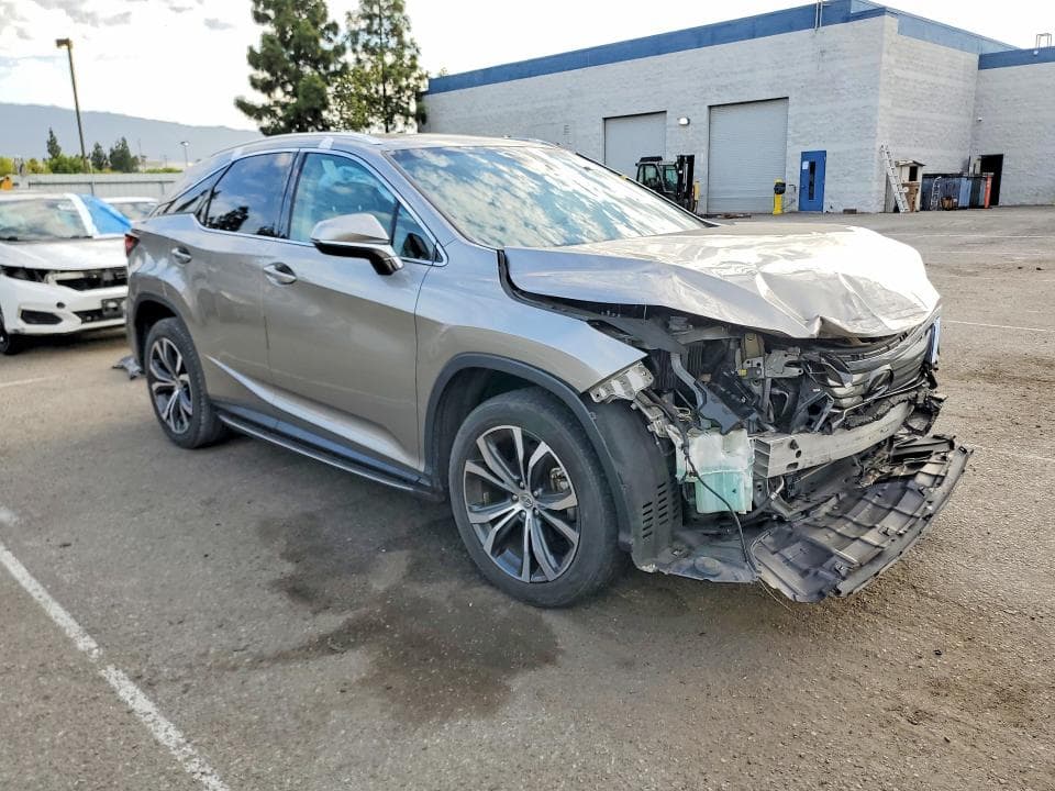 2017 LEXUS RX 350 BASE 4
