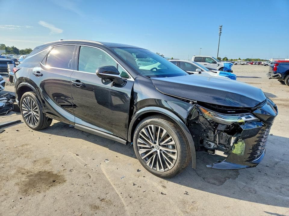 2026 LEXUS RX 350 PREMIUM+ 4