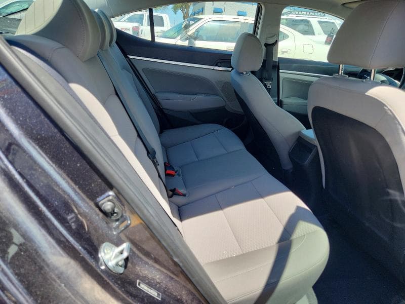 2020 HYUNDAI ELANTRA VALUE EDITION 10