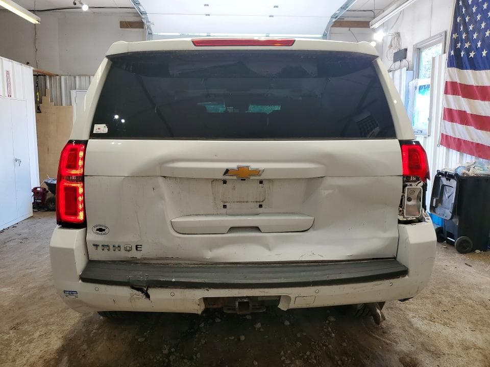 2019 CHEVROLET TAHOE K1500 LT 6