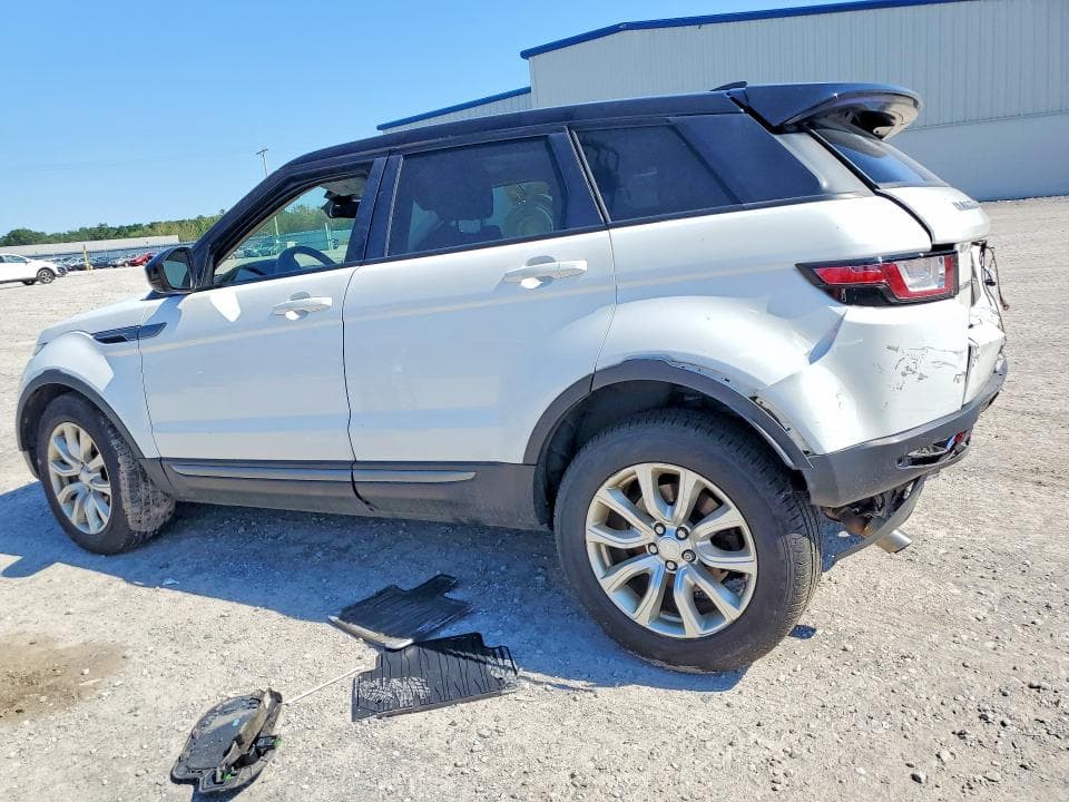 2019 LAND ROVER RANGE ROVER EVOQUE SE 2