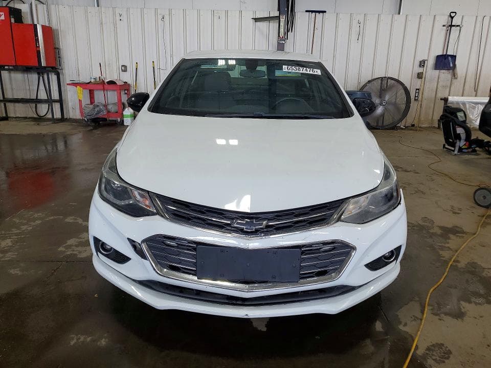 2018 CHEVROLET CRUZE LT 5