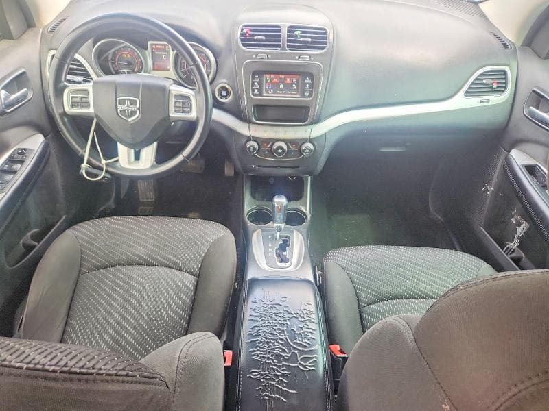 2017 DODGE JOURNEY SE 8