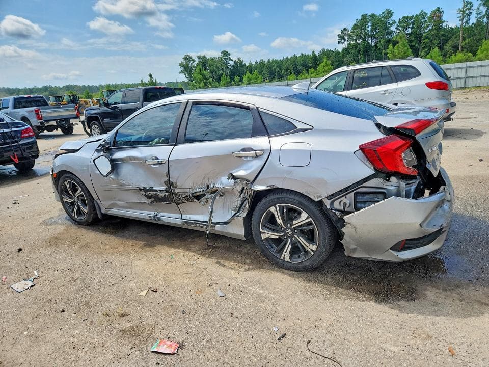 2017 HONDA CIVIC TOURING 2