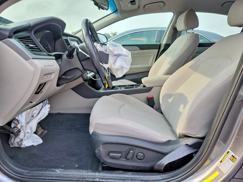 2019 HYUNDAI SONATA SEL 7