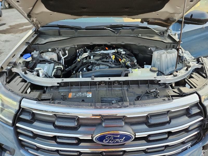2025 FORD EXPLORER ACTIVE 12