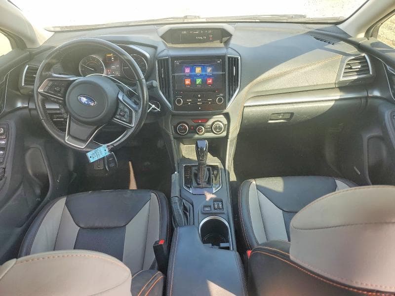 2018 SUBARU CROSSTREK LIMITED 8