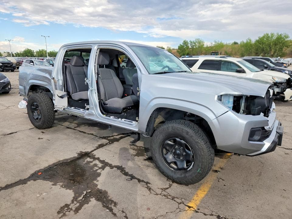 2022 TOYOTA TACOMA SR V6 4