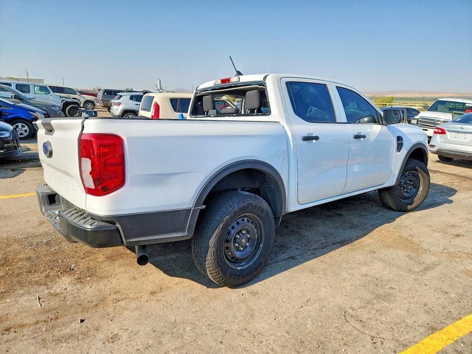 2026 FORD RANGER XL 3