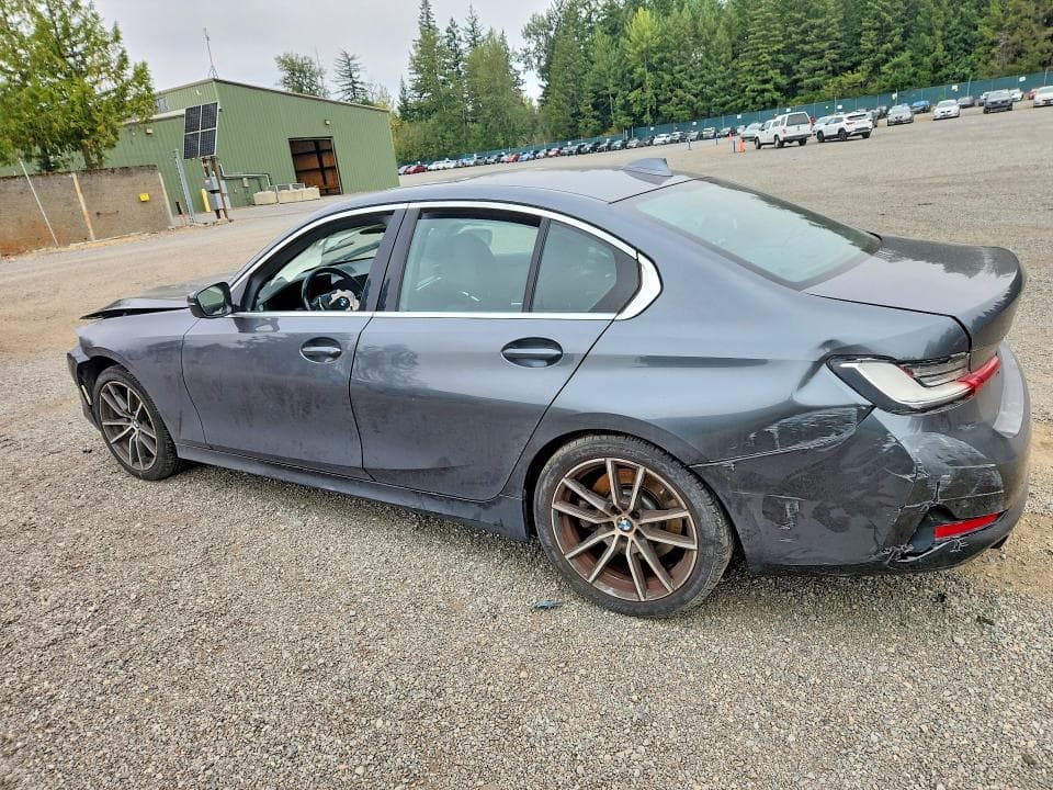 2020 BMW 330I 2